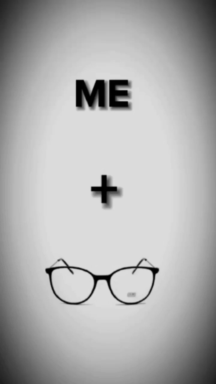 Me With Eyeglass