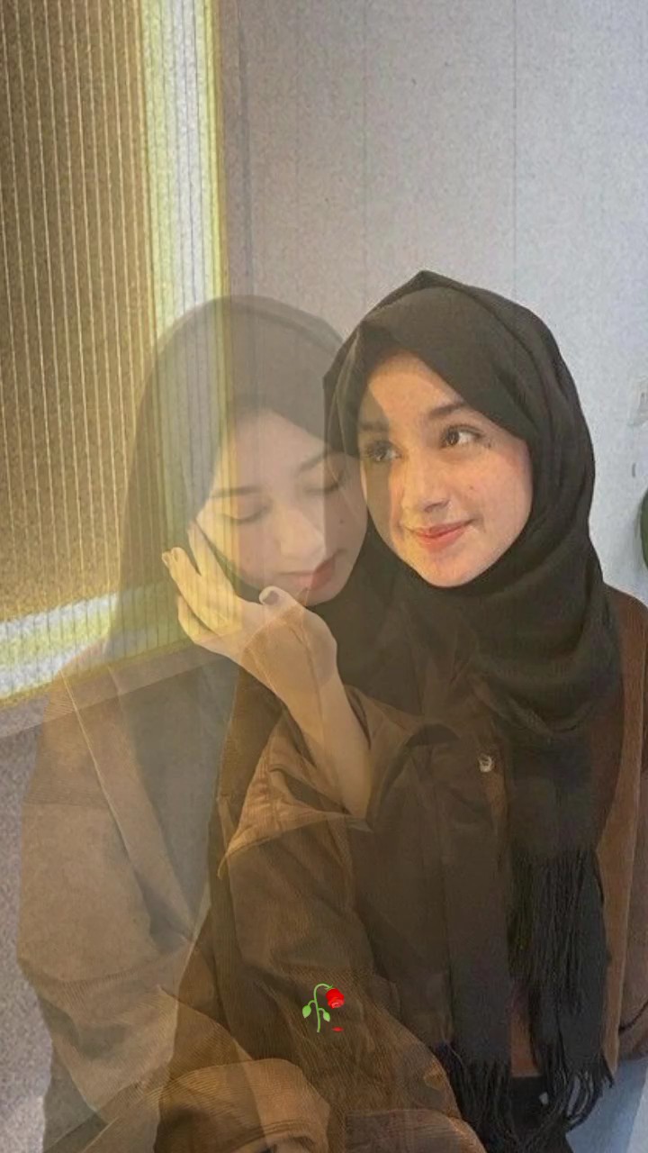 Foto bayangan 