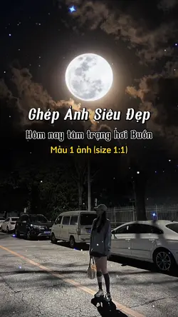 Ghép Anh Cùng Trăng