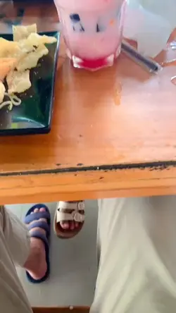 makan bareng pacar