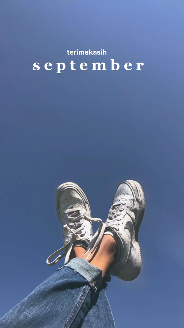 Obrigado setembro