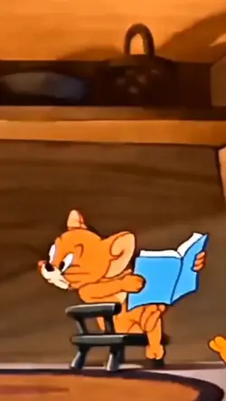 Jerry reaksi