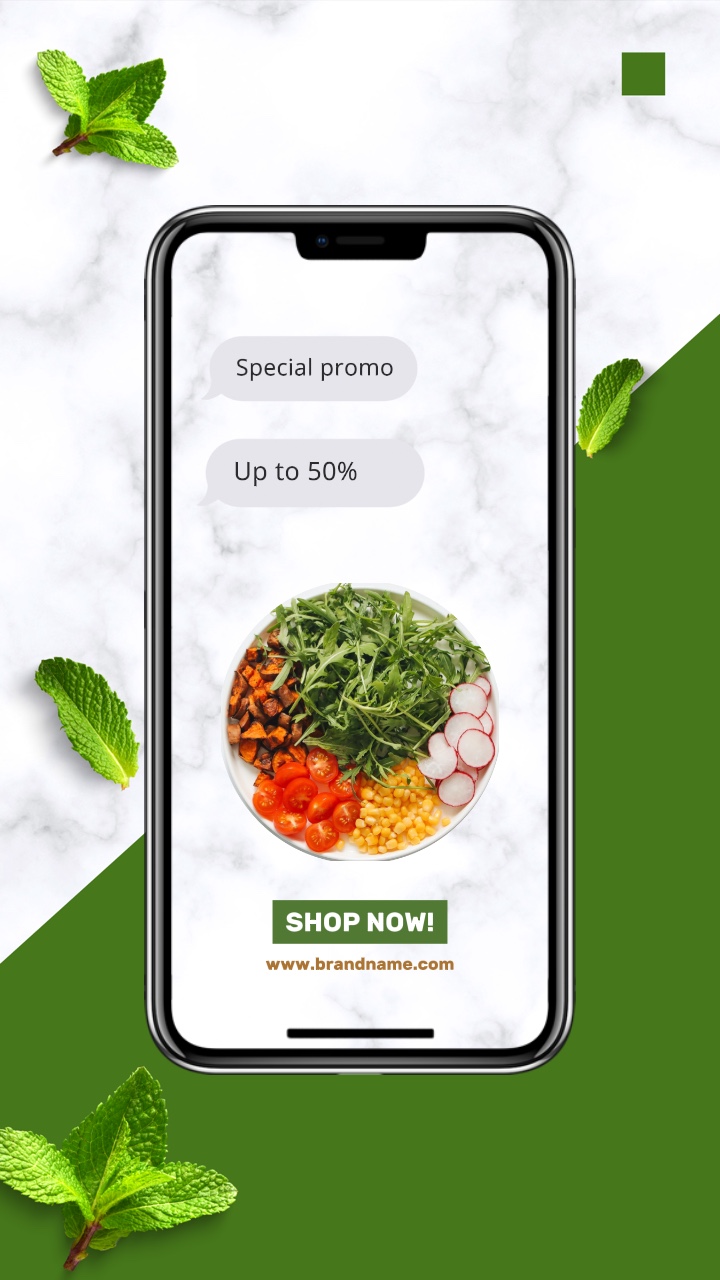 Healthy Food Recommended