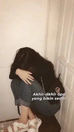 Akhirnya ku menyerah