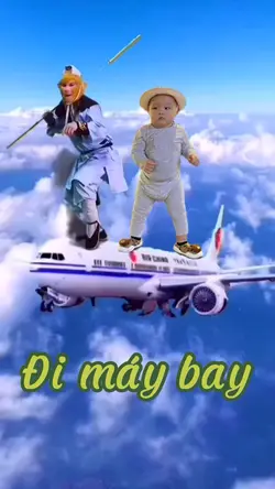 Đi máy bay