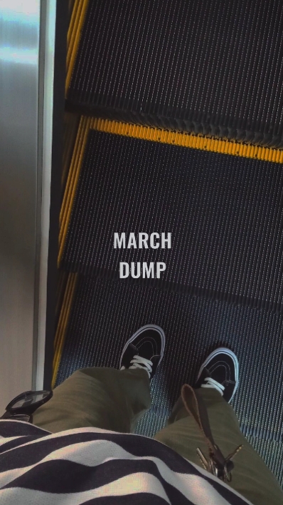 DUMP DE MARS
