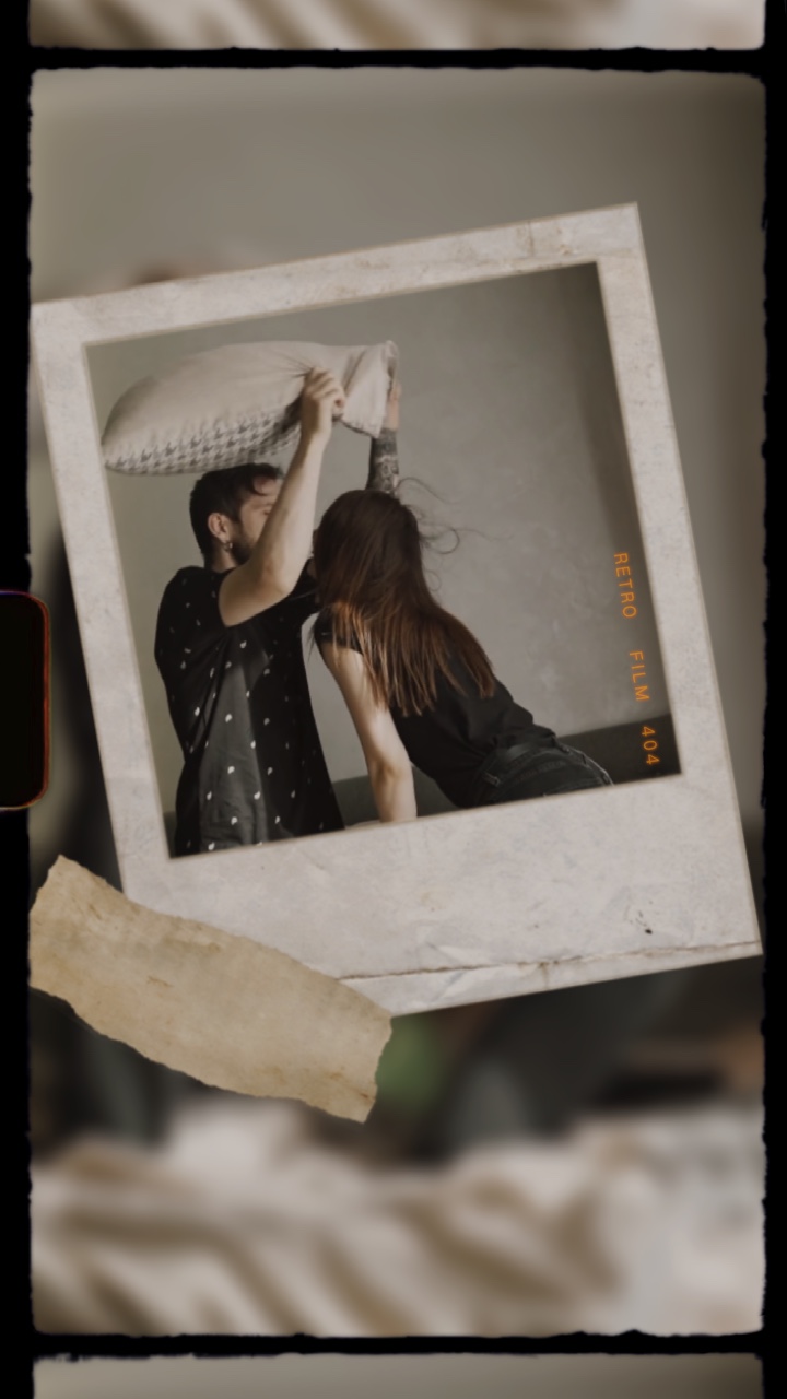 Polaroid vintage