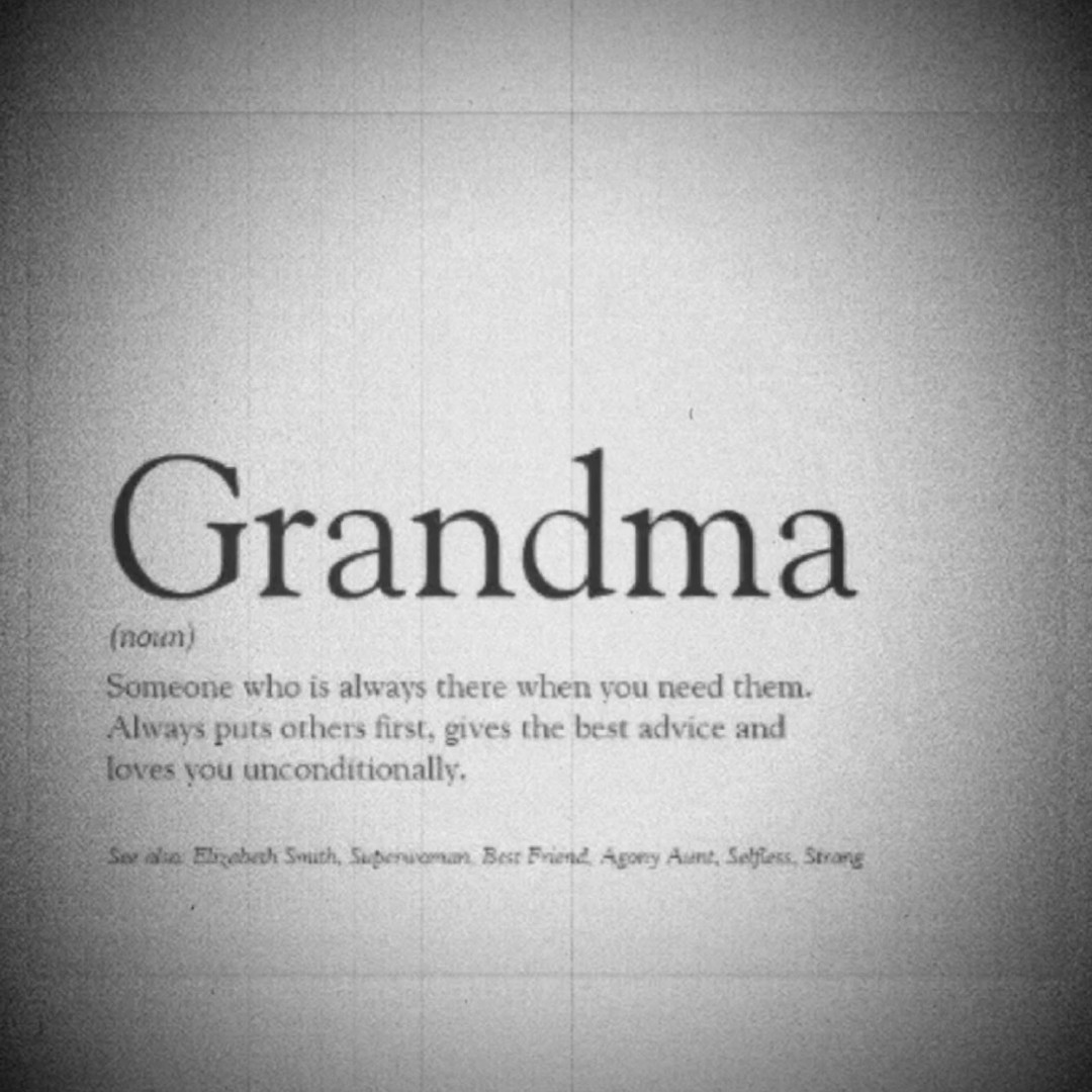 versi grand-mère