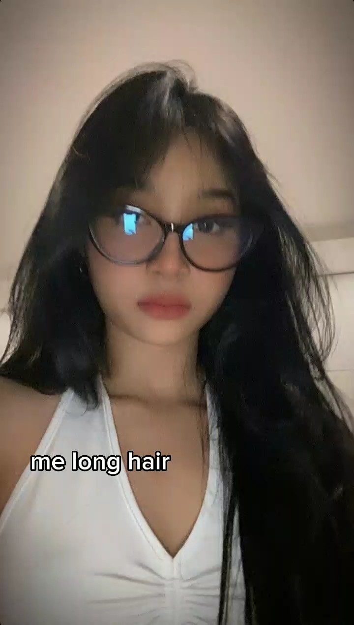 rambut panjang vs pendek