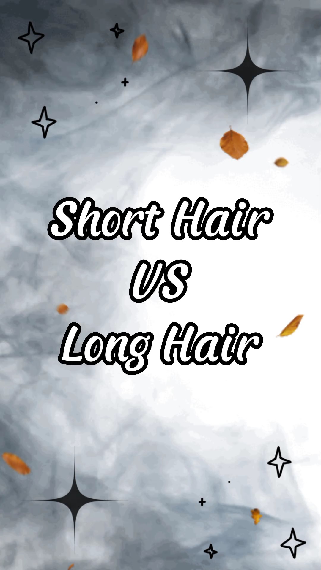 Pelo Corto VsPelo Largo