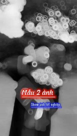 Mẫu 2 ảnh