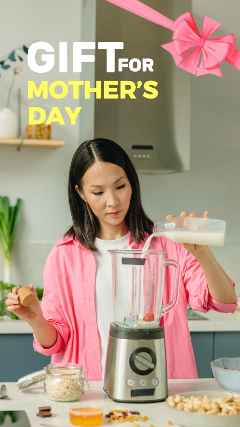 Selamat Hari Ibu