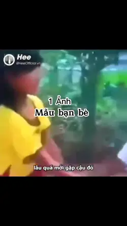 Mẫu bạn bè