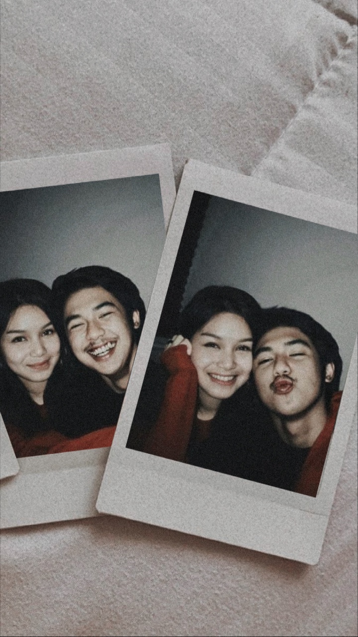 2 photos jadi estetik