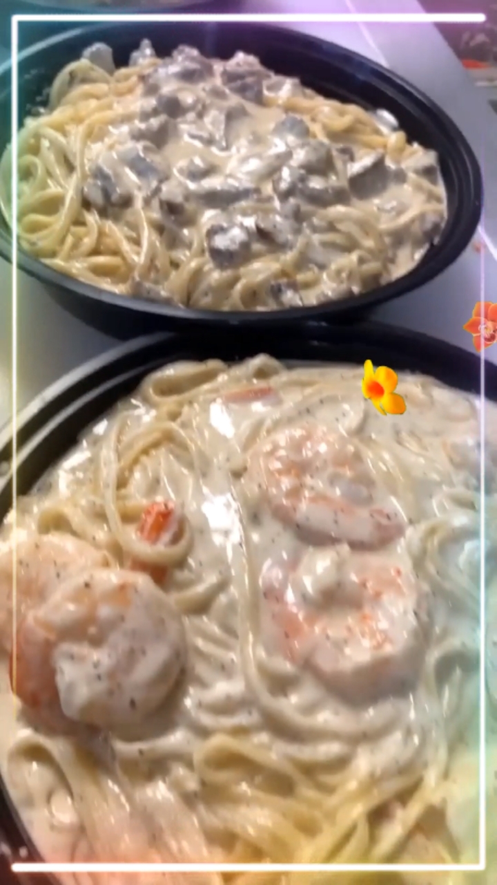 ESPAGETI VIRAL BANGET
