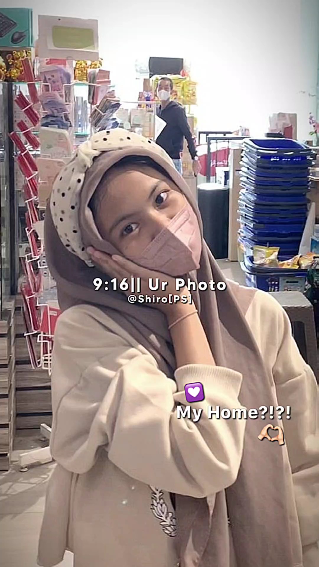 Rumahku? 