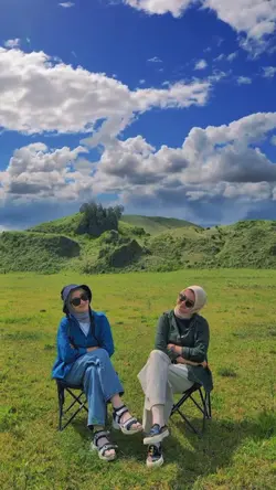 Awan Bergerak