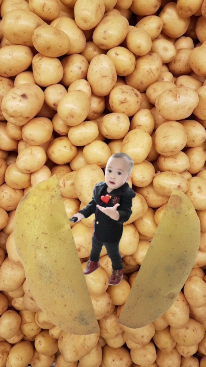 Patatas ￫
