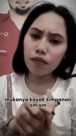 mukanya kayak simpan