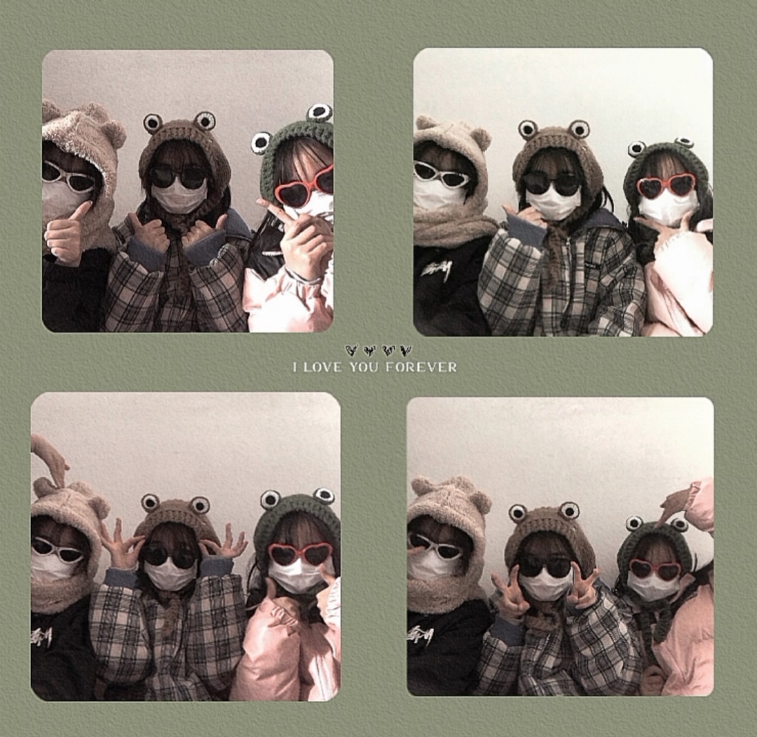 bingkai aesthetic