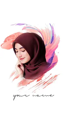 Efek Cartoon Paint