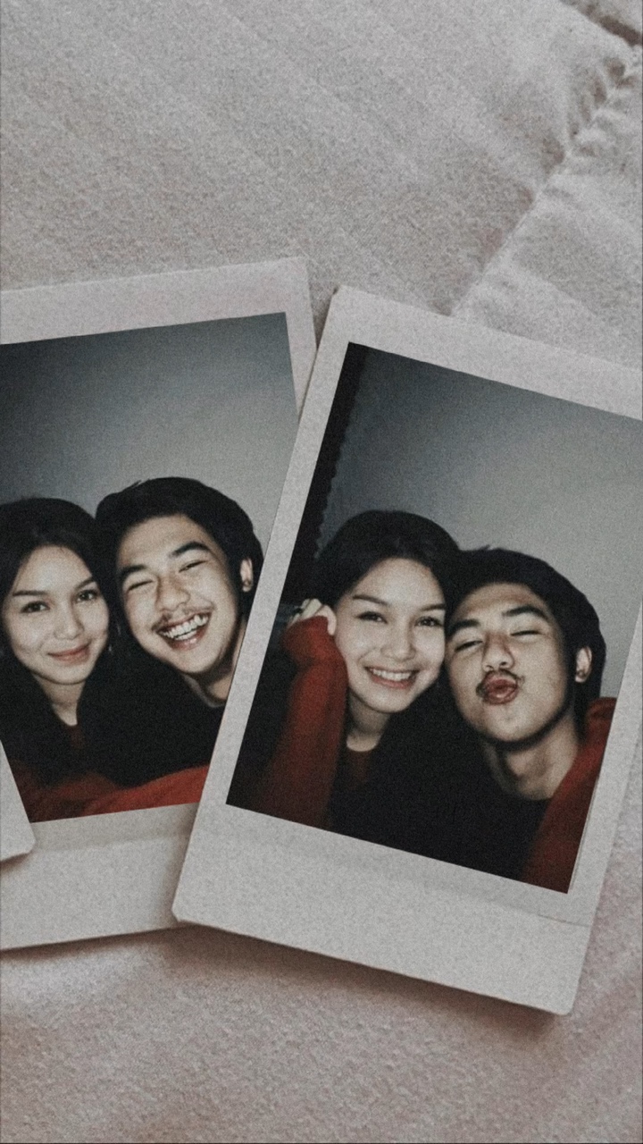 2 foto jadi estetik
