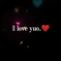 l love you