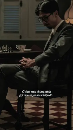 Ở Dưới Xuối Chúng Mi