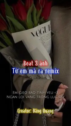 Beat 3 ảnh ⚜️