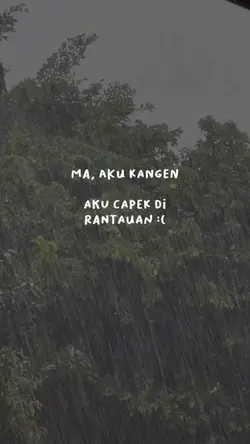 ma aku kangen