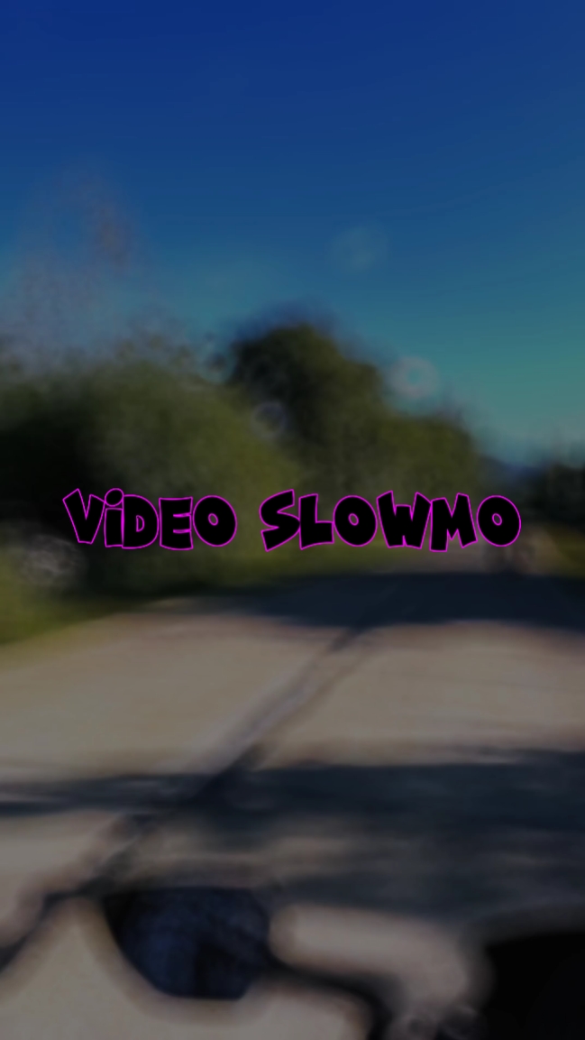 Video + Slowmo
