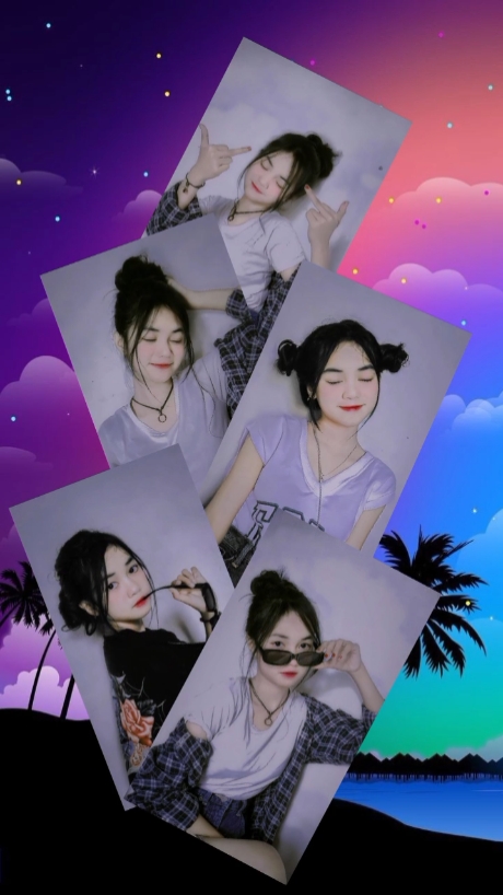 슬라이드 사진 유지 