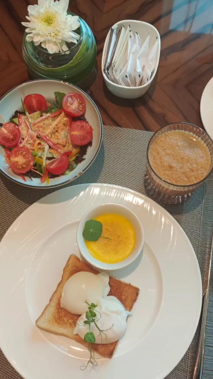 Desayuno 