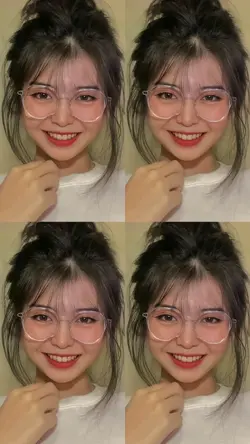 smile face