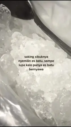 sedingin es