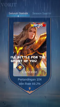 Fav Hero ML