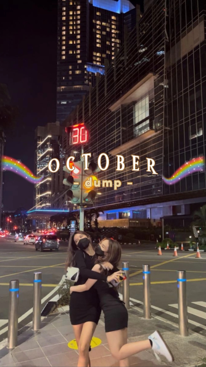 Volcado de octubre lindo