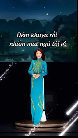 Ngủ đi bạn ơi