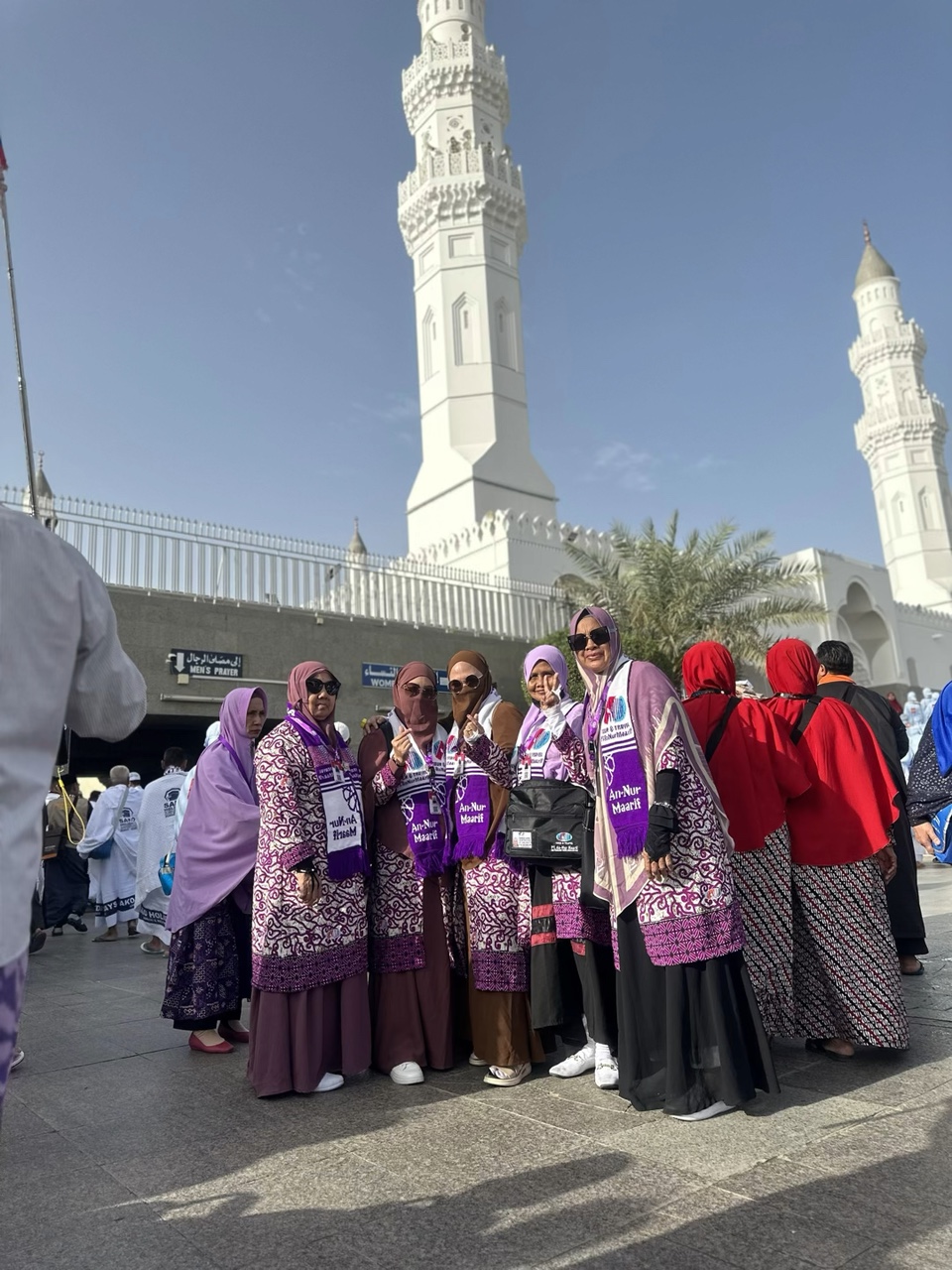 Mesjid kuba madina