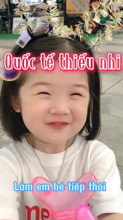Quốc tế thiếu nhi