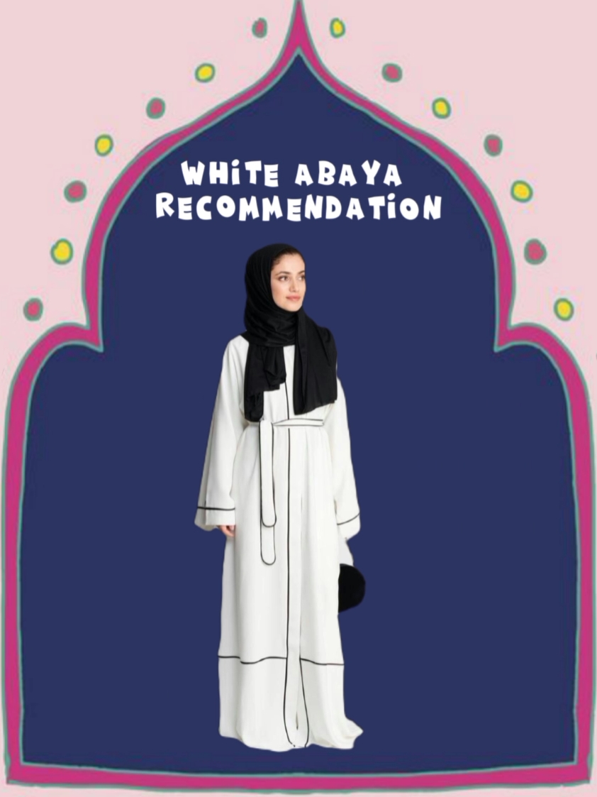 Outfit abaya