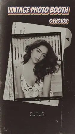 Vintage Polaroid