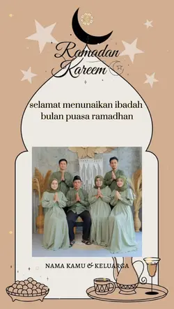 ucapan ramadhan