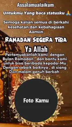 Ucapan RAMADHAN 2023