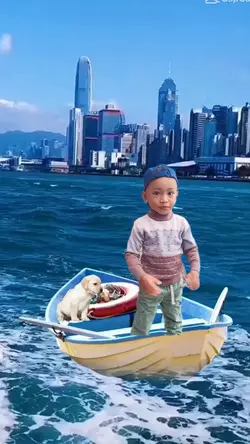 Naik Kapal Laut