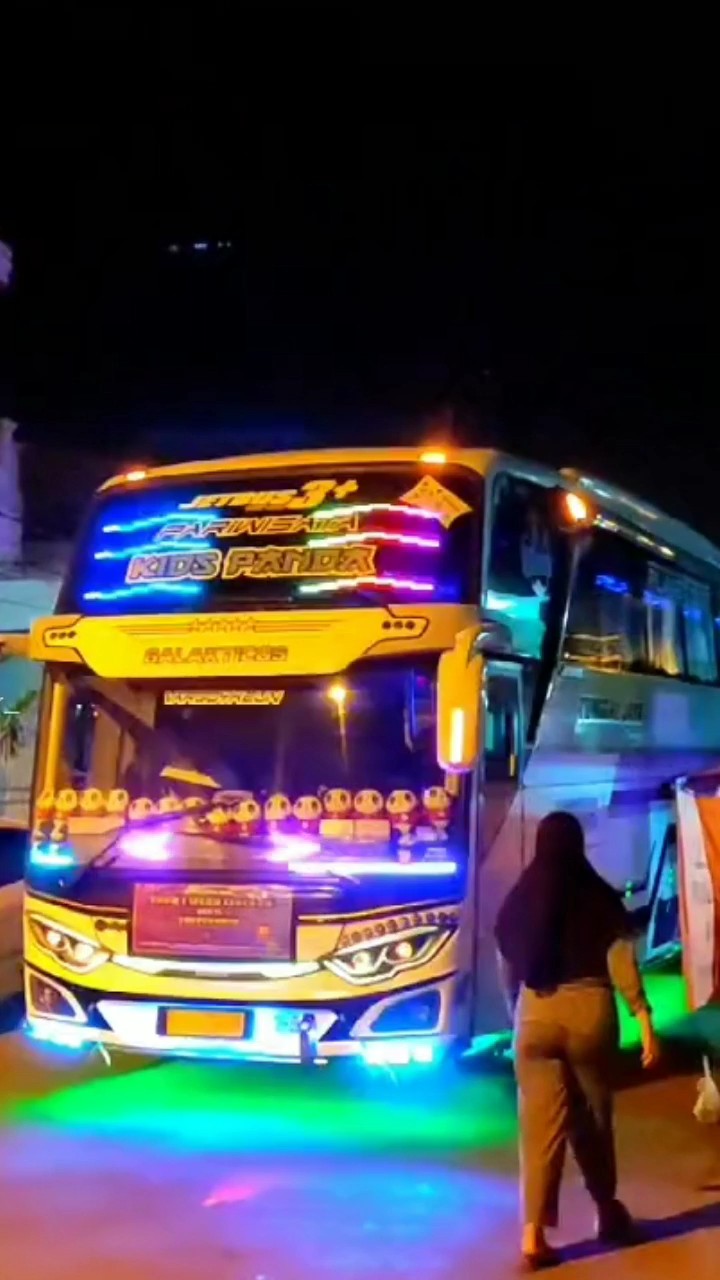 modifikasi bus