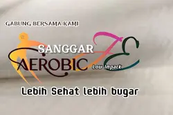 sanggar aerobic