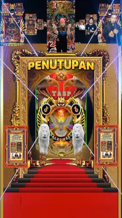 penutupan join logo