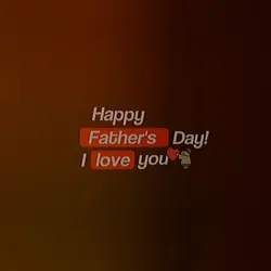 FATHER'S DAY