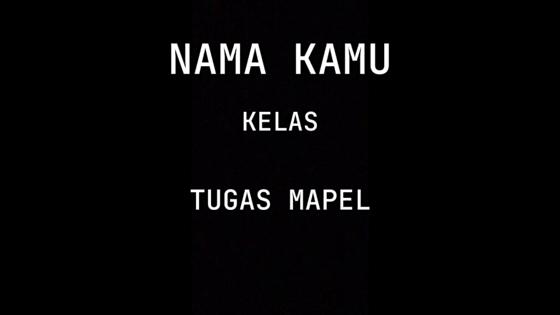 Pembukaan
